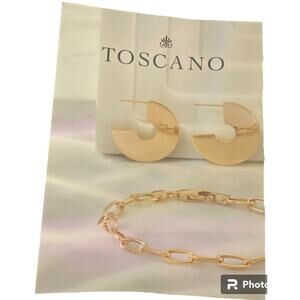 Toscano Loft Print Ad Campaign Spring 2024 Frame Ready Original Catalog